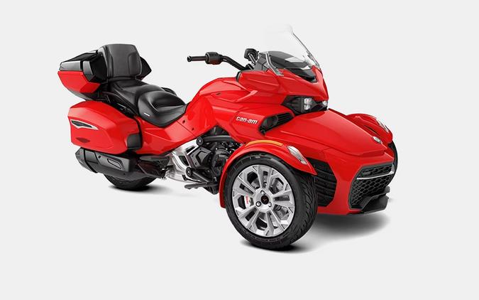 2024 Can-Am [Arriving Soon] Spyder F3 Limited - Platinum