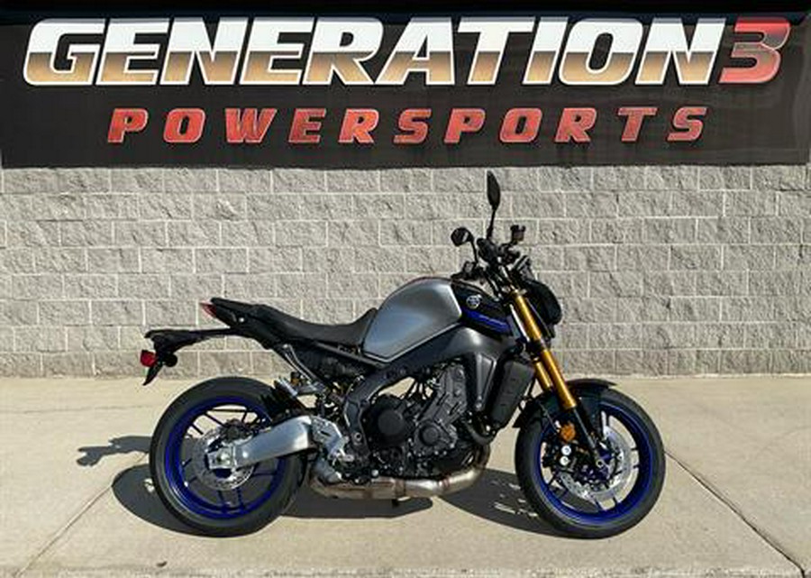 2023 Yamaha MT-09 SP