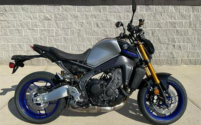 2023 Yamaha MT-09 SP