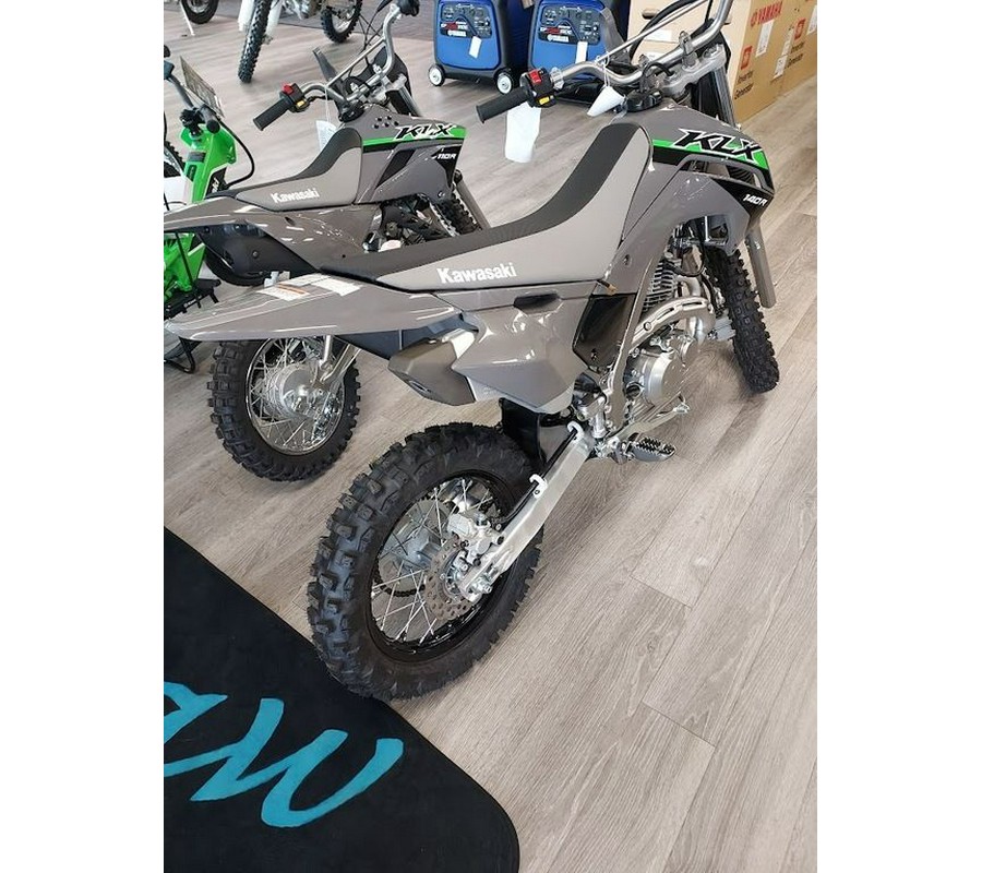 2024 Kawasaki KLX®140R F