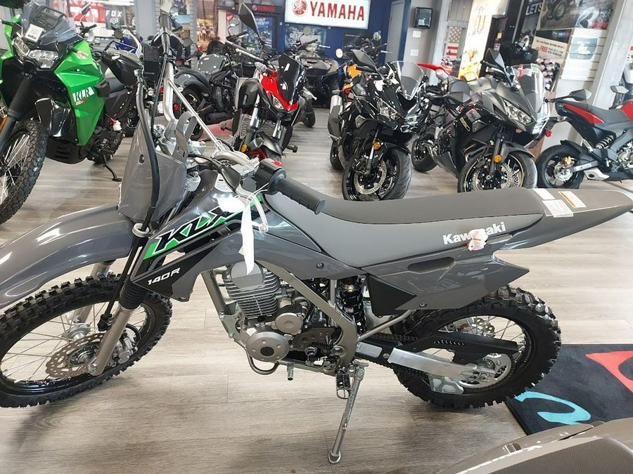 2024 Kawasaki KLX®140R F