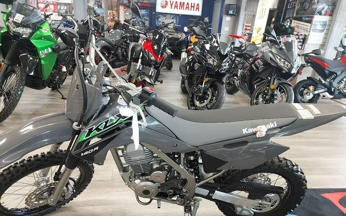 2024 Kawasaki KLX®140R F