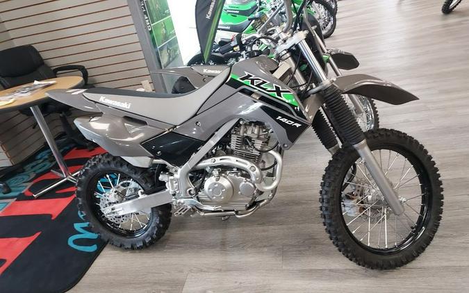 2024 Kawasaki KLX®140R F