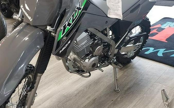 2024 Kawasaki KLX®140R F