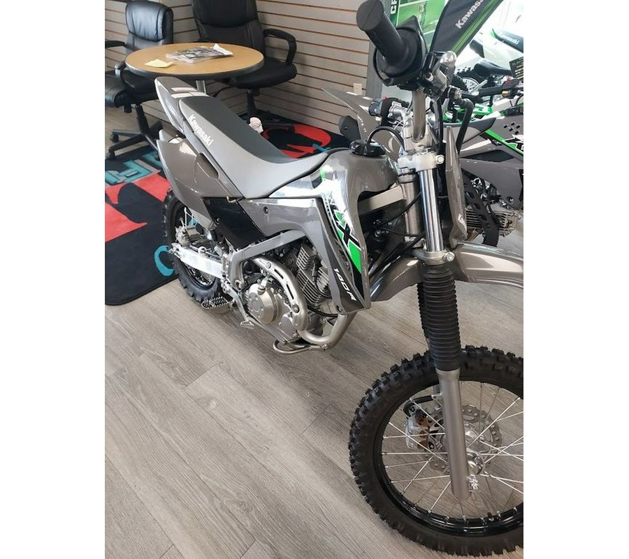 2024 Kawasaki KLX®140R F