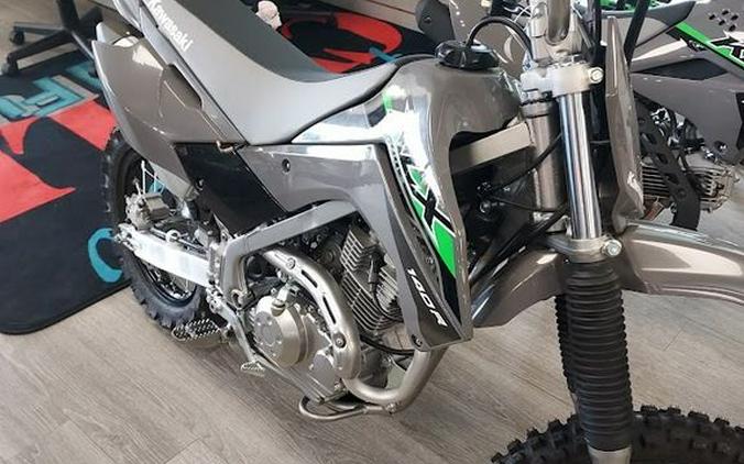 2024 Kawasaki KLX®140R F