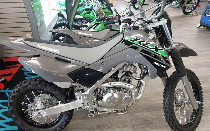 2024 Kawasaki KLX®140R F