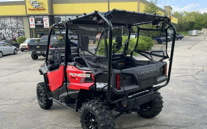 2022 Honda® Pioneer 1000-5 Deluxe