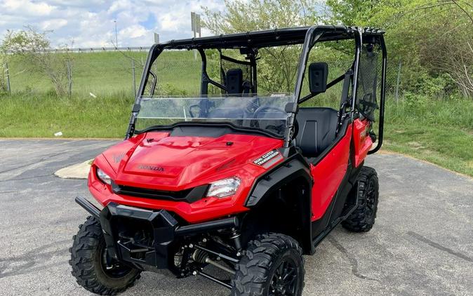 2022 Honda® Pioneer 1000-5 Deluxe