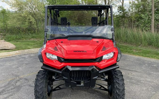 2022 Honda® Pioneer 1000-5 Deluxe