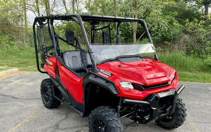 2022 Honda® Pioneer 1000-5 Deluxe