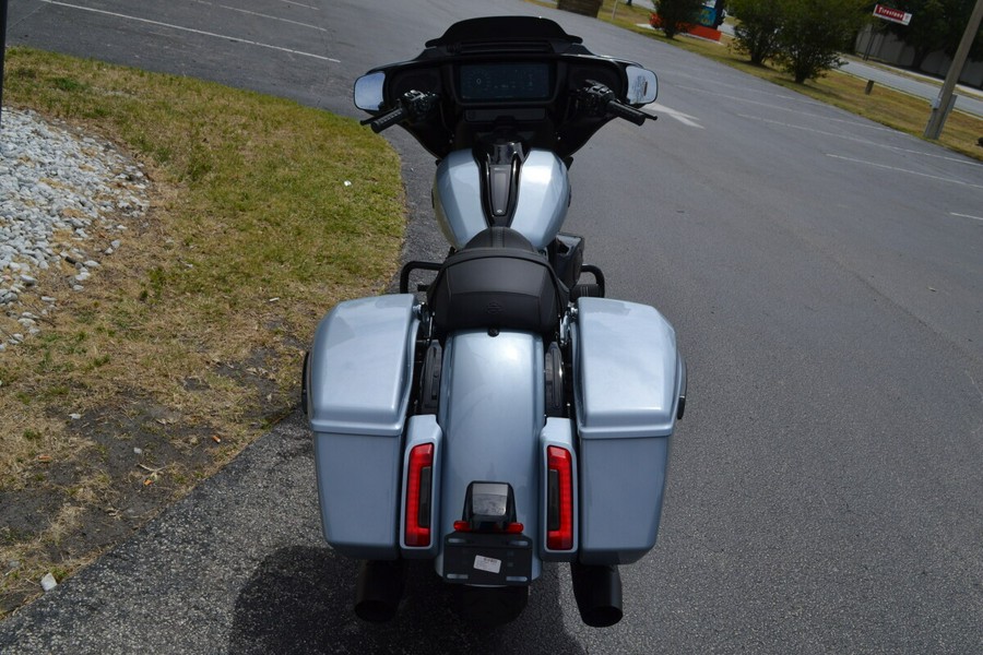 2024 Harley-Davidson Street Glide® Billiard Gray - FLHX