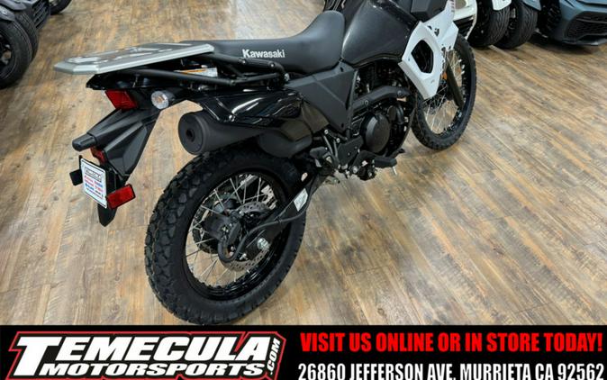 2024 Kawasaki KLR® 650 S ABS