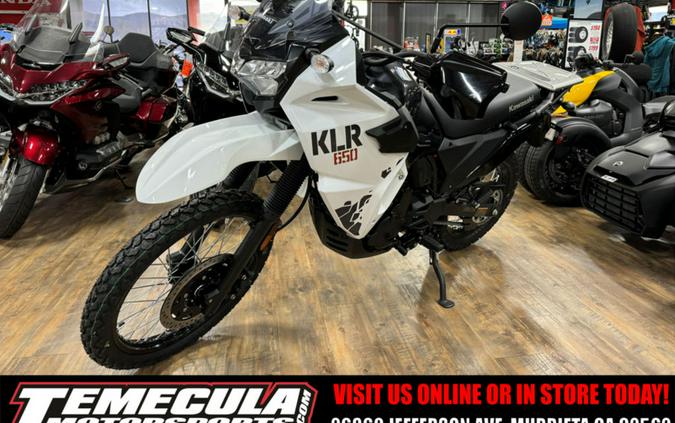 2024 Kawasaki KLR® 650 S ABS