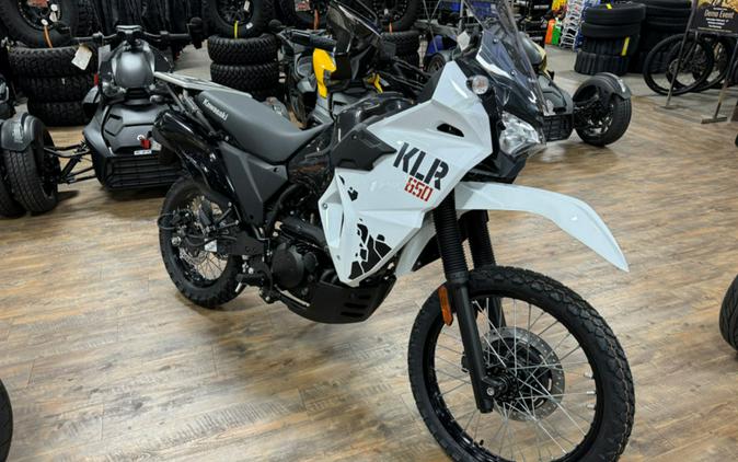 2024 Kawasaki KLR® 650 S ABS