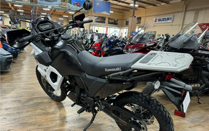 2024 Kawasaki KLR® 650 S ABS