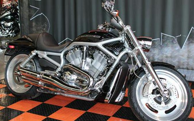 2007 Harley-Davidson V-Rod