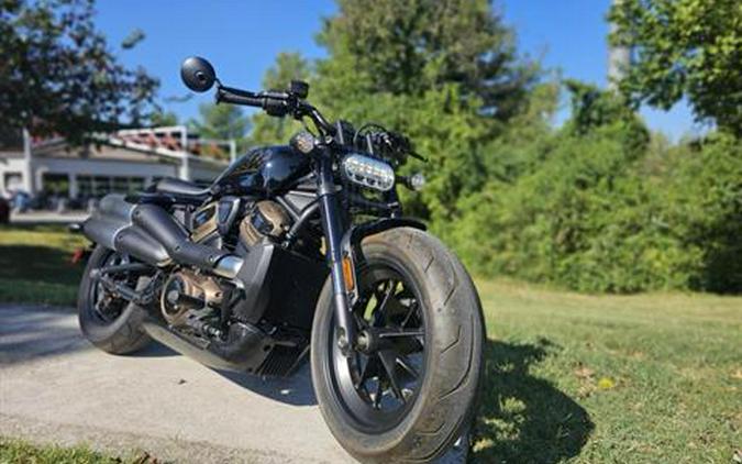 2022 Harley-Davidson Sportster® S