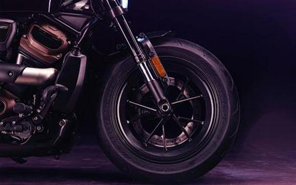 2022 Harley-Davidson Sportster® S