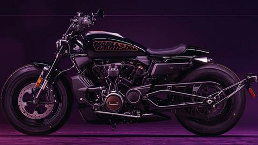 2022 Harley-Davidson Sportster® S