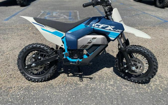 2024 CFMoto CFX-2E