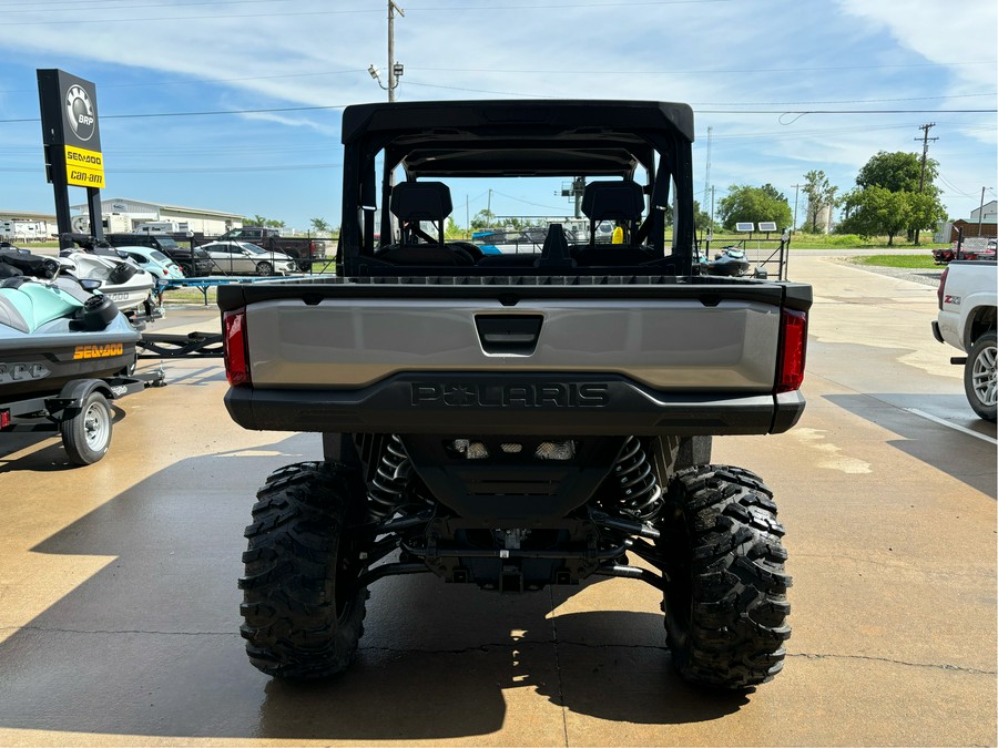 2024 Polaris Ranger Crew XD 1500 Premium