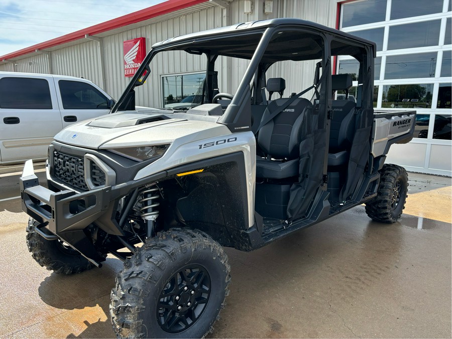 2024 Polaris Ranger Crew XD 1500 Premium