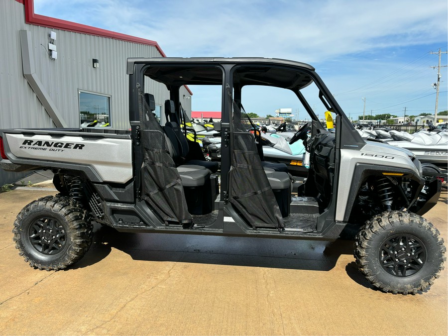 2024 Polaris Ranger Crew XD 1500 Premium