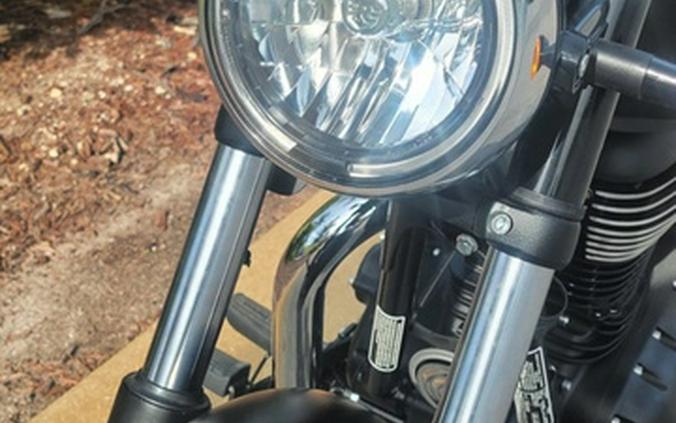 2024 Royal Enfield Meteor 350 Stellar Black 350