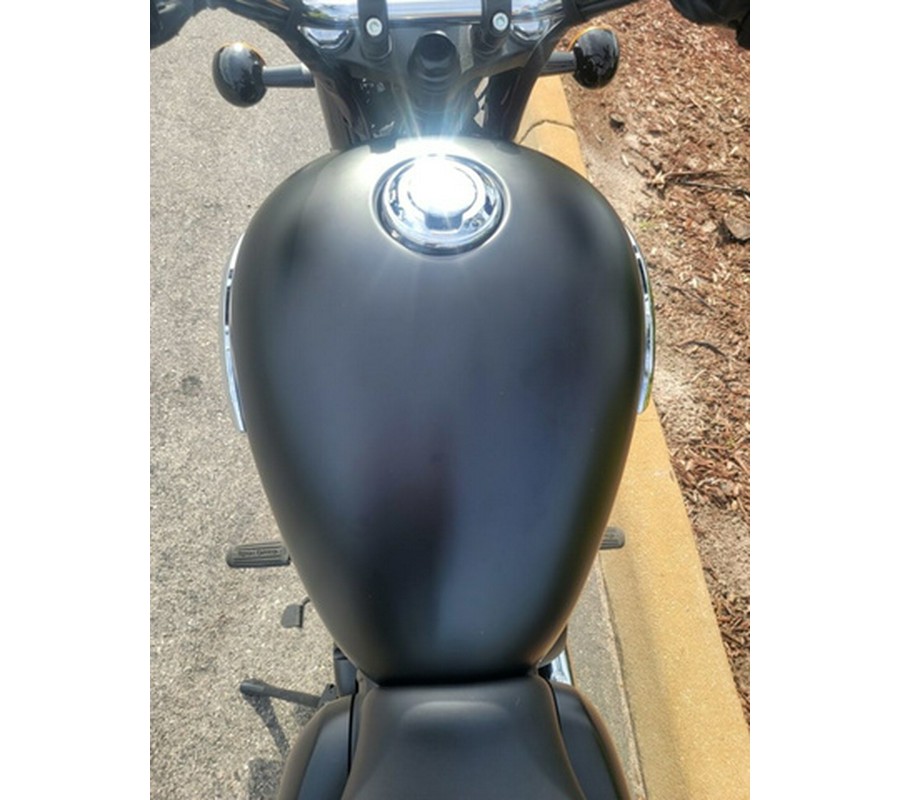 2024 Royal Enfield Meteor 350 Stellar Black 350