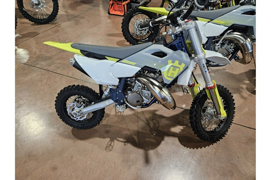 2024 Husqvarna Motorcycles TC 50