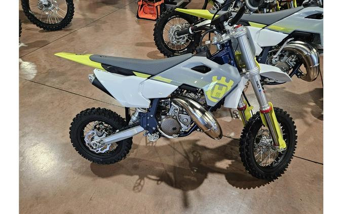 2024 Husqvarna Motorcycles TC 50