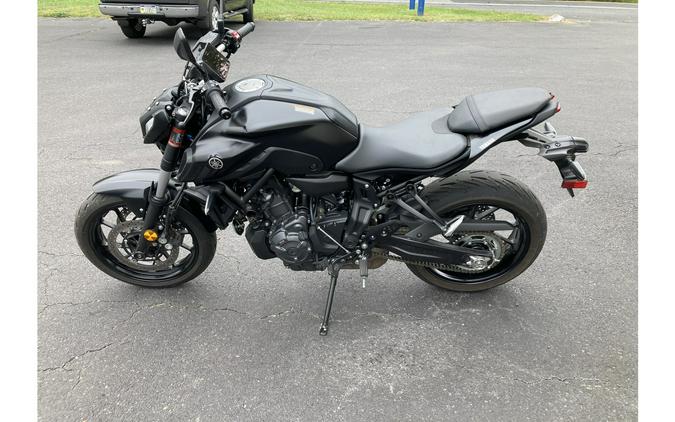 2024 Yamaha MT 07