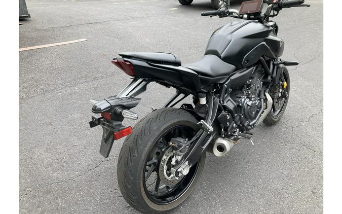 2024 Yamaha MT 07