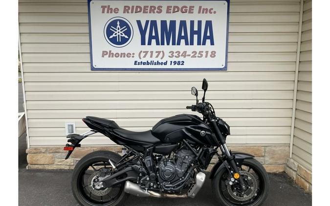 2024 Yamaha MT 07