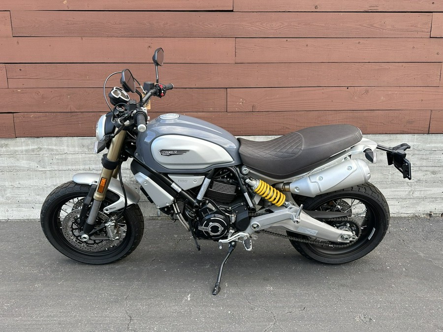 2020 Ducati SCRAMBLER 1100