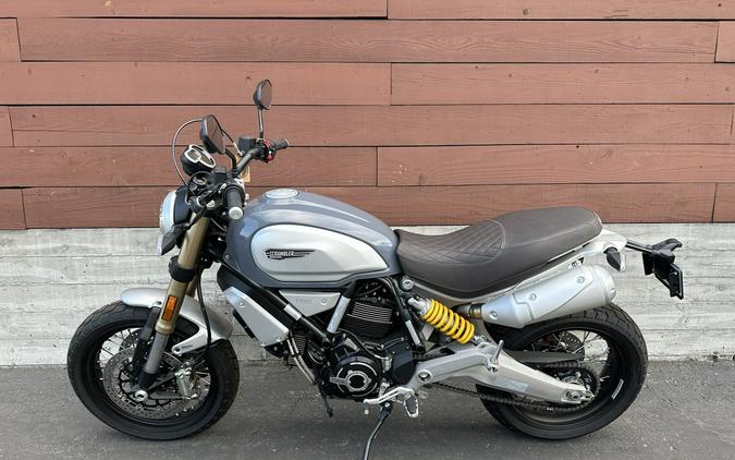 2020 Ducati SCRAMBLER 1100