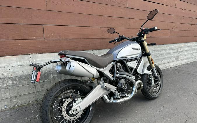 2020 Ducati SCRAMBLER 1100