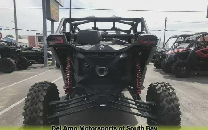 2024 Can-amt MAVERICK X3 MAX RS TURBO