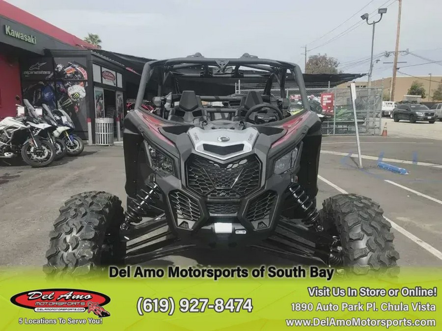 2024 Can-amt MAVERICK X3 MAX RS TURBO