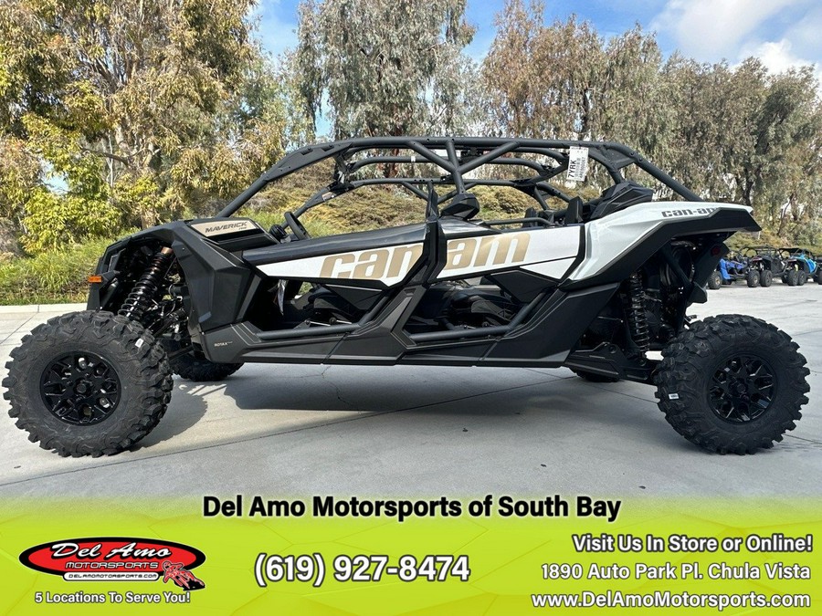 2024 Can-amt MAVERICK X3 MAX RS TURBO