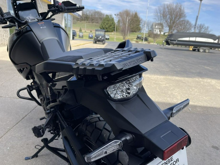 2025 Suzuki V-Strom 1050DE