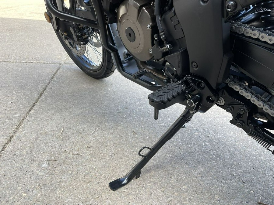 2025 Suzuki V-Strom 1050DE