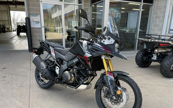 2025 Suzuki V-Strom 1050DE