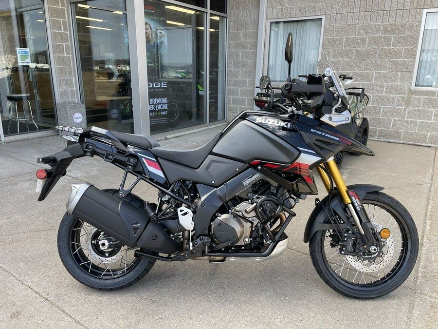 2025 Suzuki V-Strom 1050DE