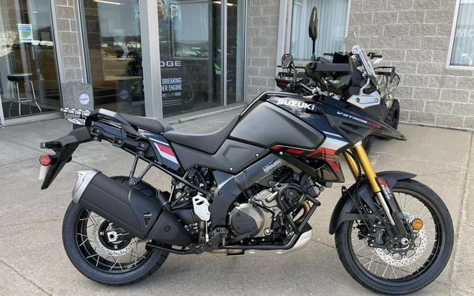 2025 Suzuki V-Strom 1050DE