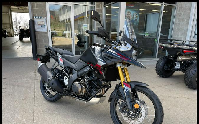 2025 Suzuki V-Strom 1050DE