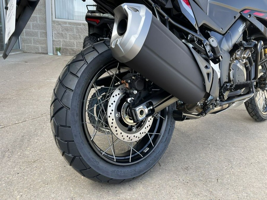 2025 Suzuki V-Strom 1050DE