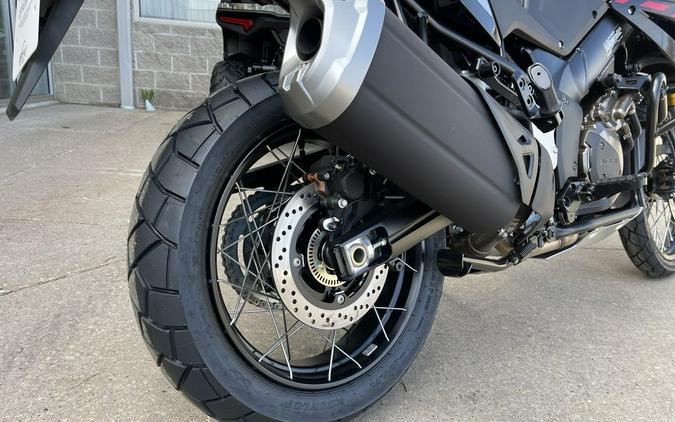 2025 Suzuki V-Strom 1050DE