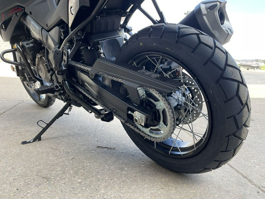 2025 Suzuki V-Strom 1050DE